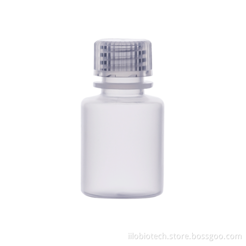Quality Multisize 30ml Narrow-mouth PP Reagent Bottle
